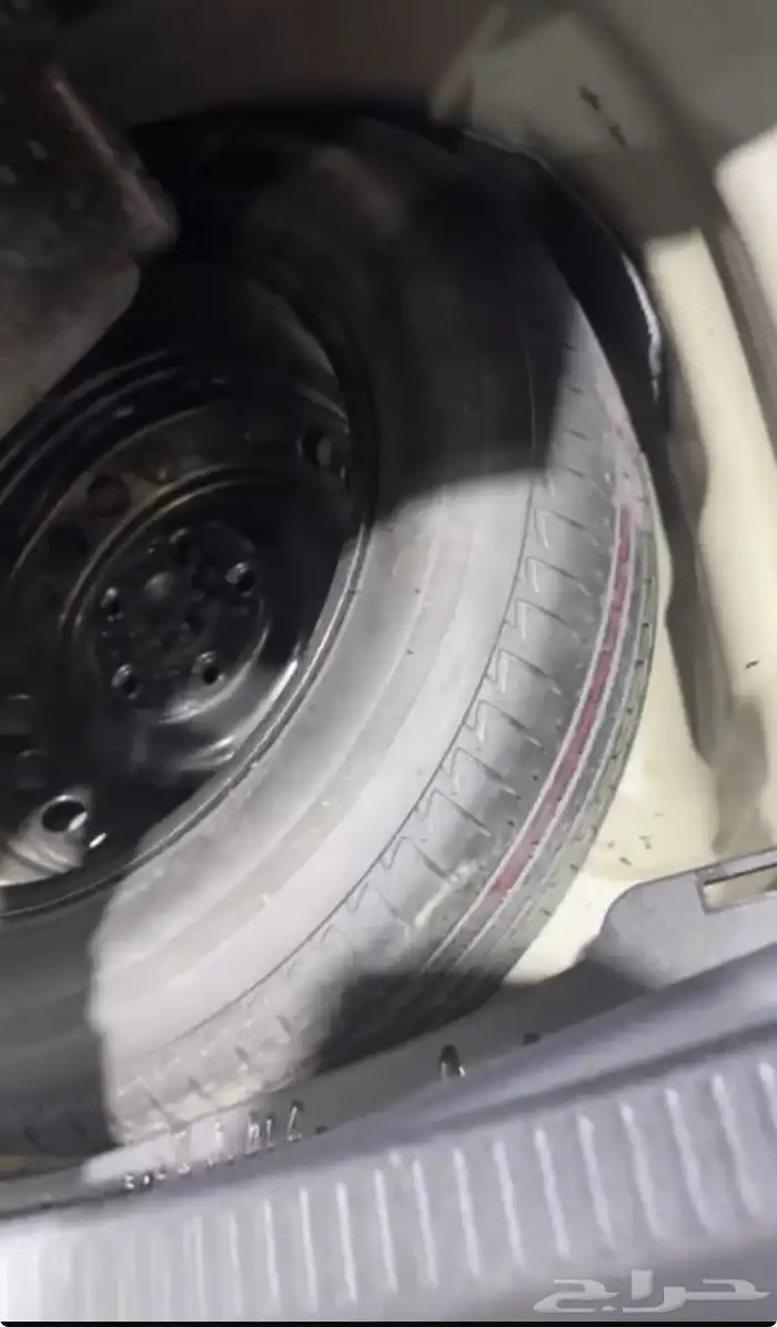 كامري 2019 بنزين سعودي مطور LE 8