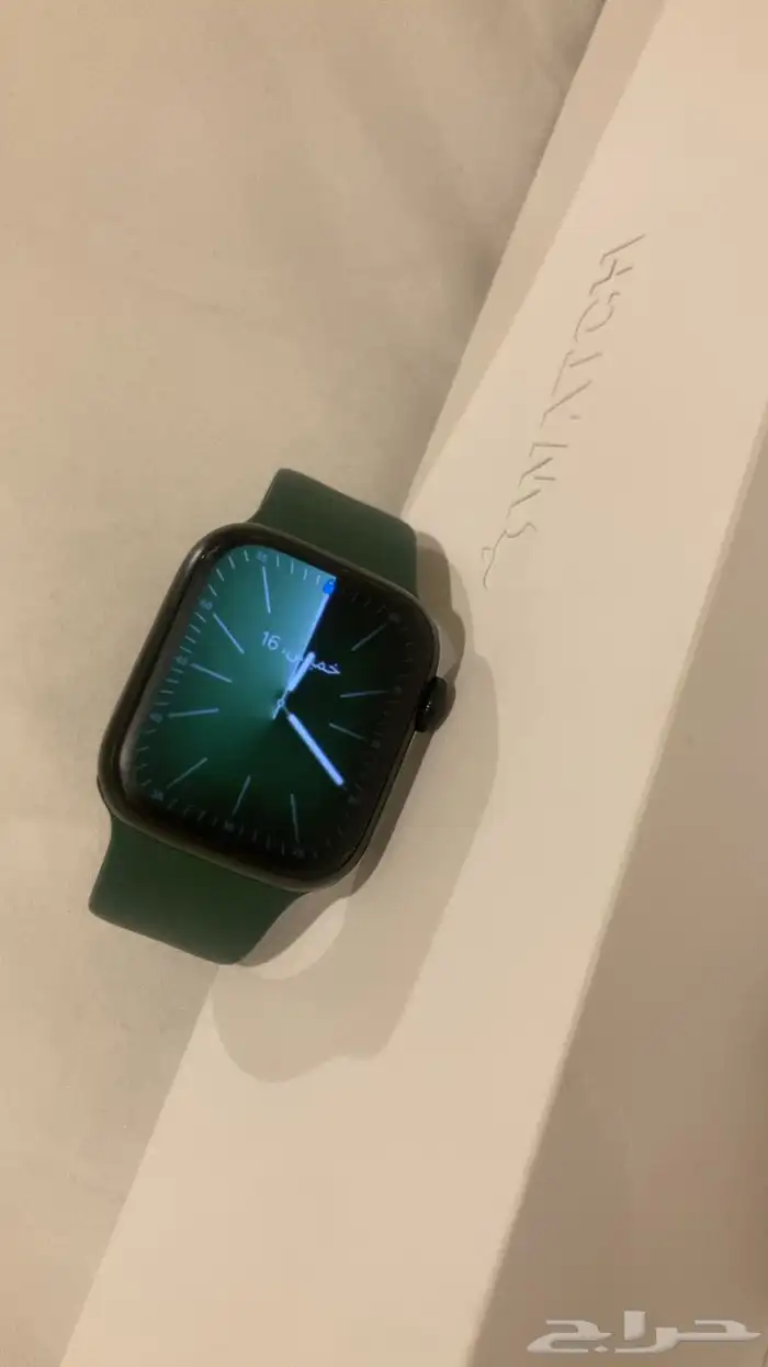 ساعه أبل مقاس 41 0
