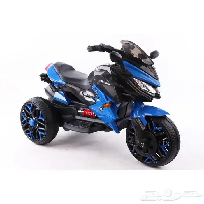 دراجة نارية ثلاثية العجلات للاطفال 5