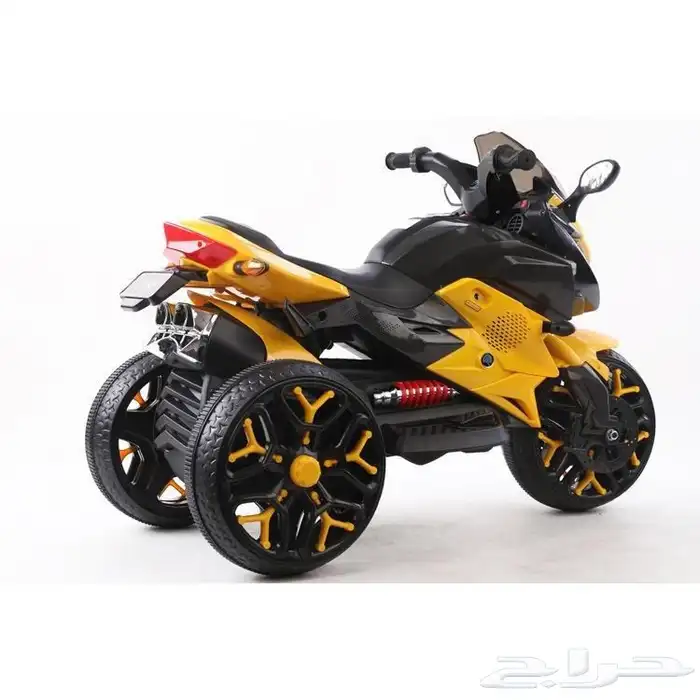 دراجة نارية ثلاثية العجلات للاطفال 1