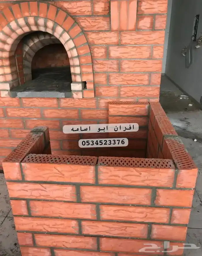 معلم تفصيل مناقل وتجهيز افران 12