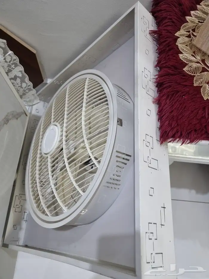 مروحة سقف متطورة 0