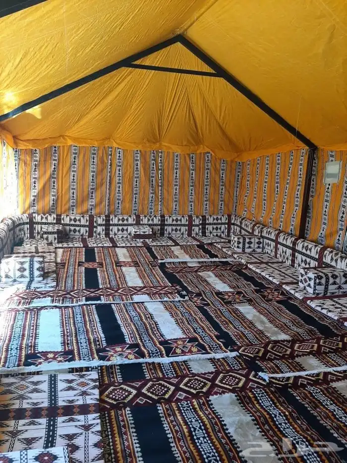للبيع الخيام 5