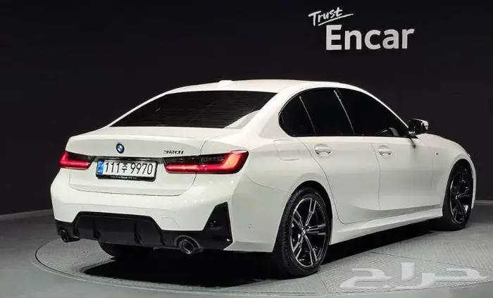 320i 2025 BMW معرض الميموني للاستيراد من كوريا 1