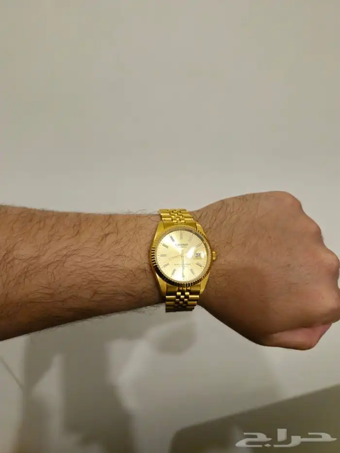 ساعة كاديزن بمكينة سيتيزن اليابانية 6