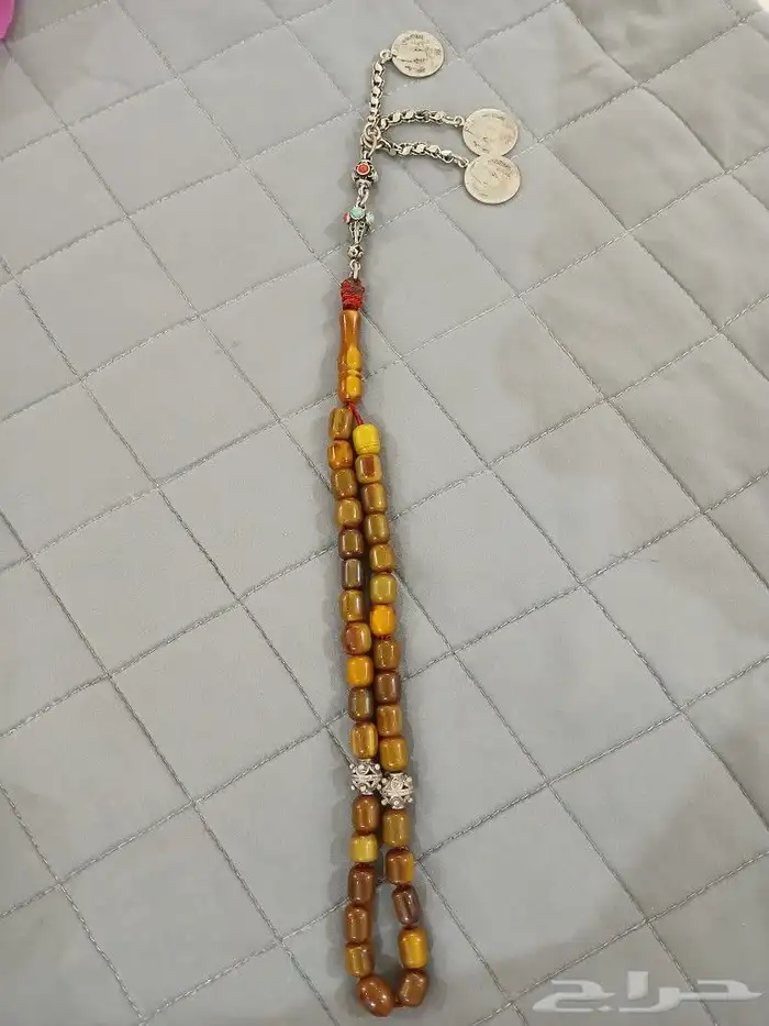 سبحة قديمة أنتيك 1