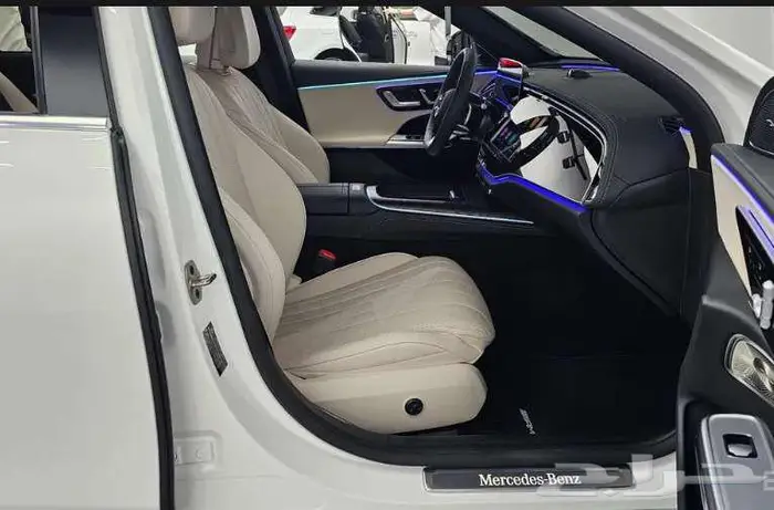 مرسيدس E300 2025 معرض الميموني للاستيراد من كوريا 10
