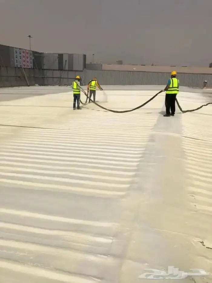 شركة كشف تسريبات المياه وعزل خزانات وعزل اسطح 5