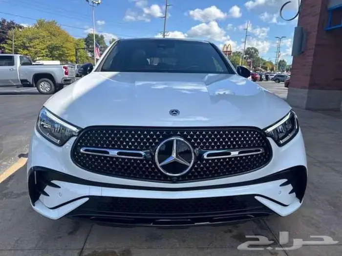 مرسيدس بنز GLC 300 2024 افضل الاسعار 0