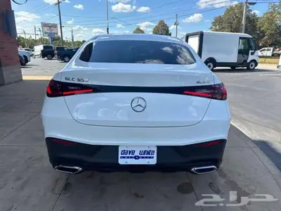 مرسيدس بنز GLC 300 2024 افضل الاسعار index