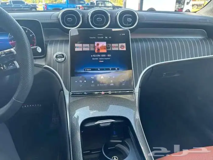 مرسيدس بنز GLC 300 2024 افضل الاسعار 8