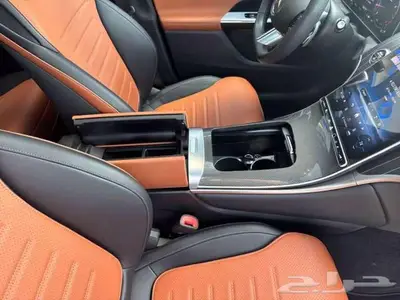 مرسيدس بنز GLC 300 2024 افضل الاسعار index