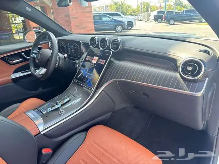 مرسيدس بنز GLC 300 2024 افضل الاسعار 11