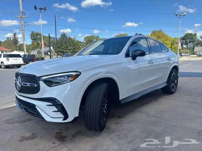 مرسيدس بنز GLC 300 2024 افضل الاسعار 1