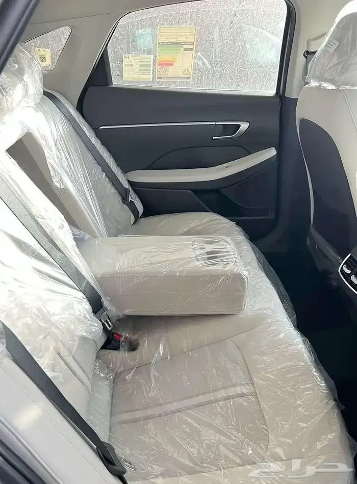 هيونداي سوناتا فليت 2026 اصفار سعودي 17