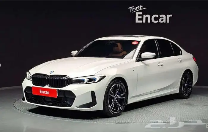 320i 2025 BMW معرض الميموني للاستيراد من كوريا 0