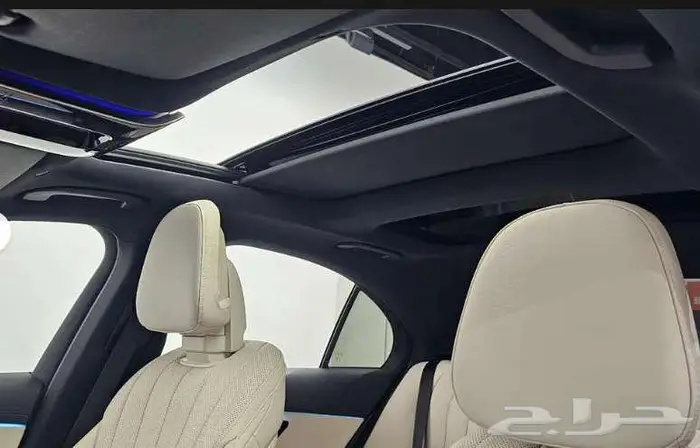 مرسيدس E300 2025 معرض الميموني للاستيراد من كوريا 9