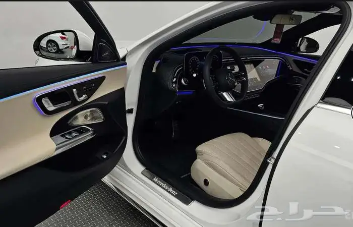 مرسيدس E300 2025 معرض الميموني للاستيراد من كوريا 3