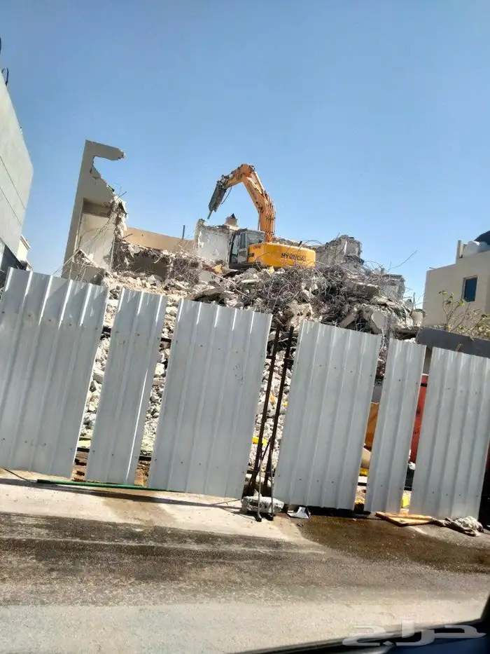 هدم المباني مقابل المحتويات مجانا ..مؤسسة هدم.. 0