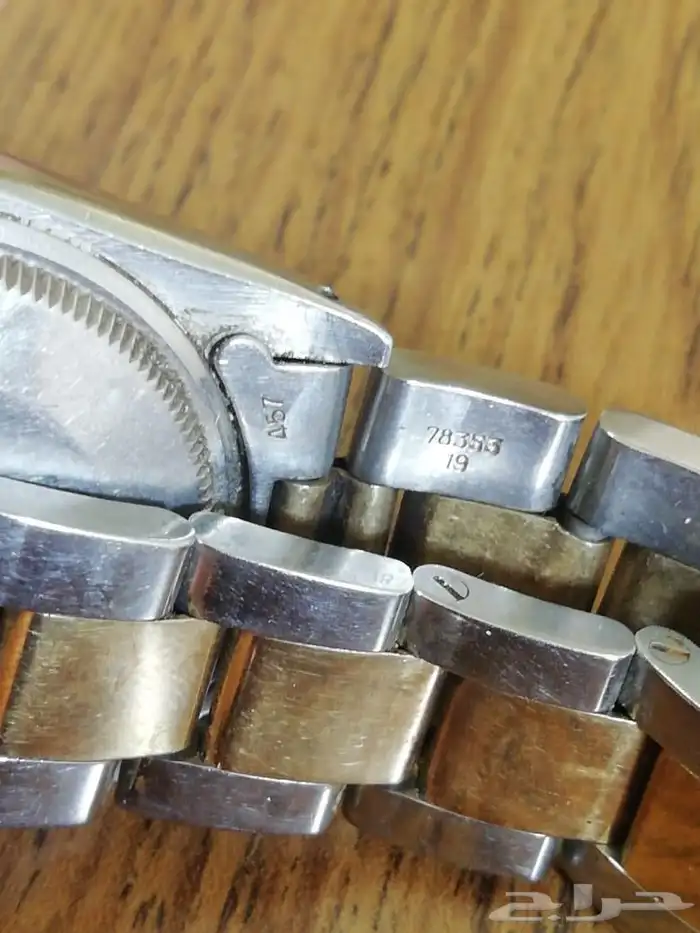 ساعة رولكس أويستر بربتشوال ديت 1