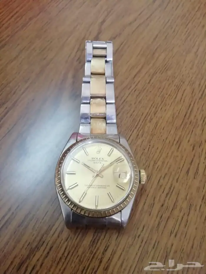 ساعة رولكس أويستر بربتشوال ديت 6
