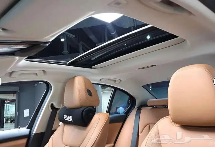 بي ام دابليو 320i 2023معرض الميموني للاستيراد من كوريا 16