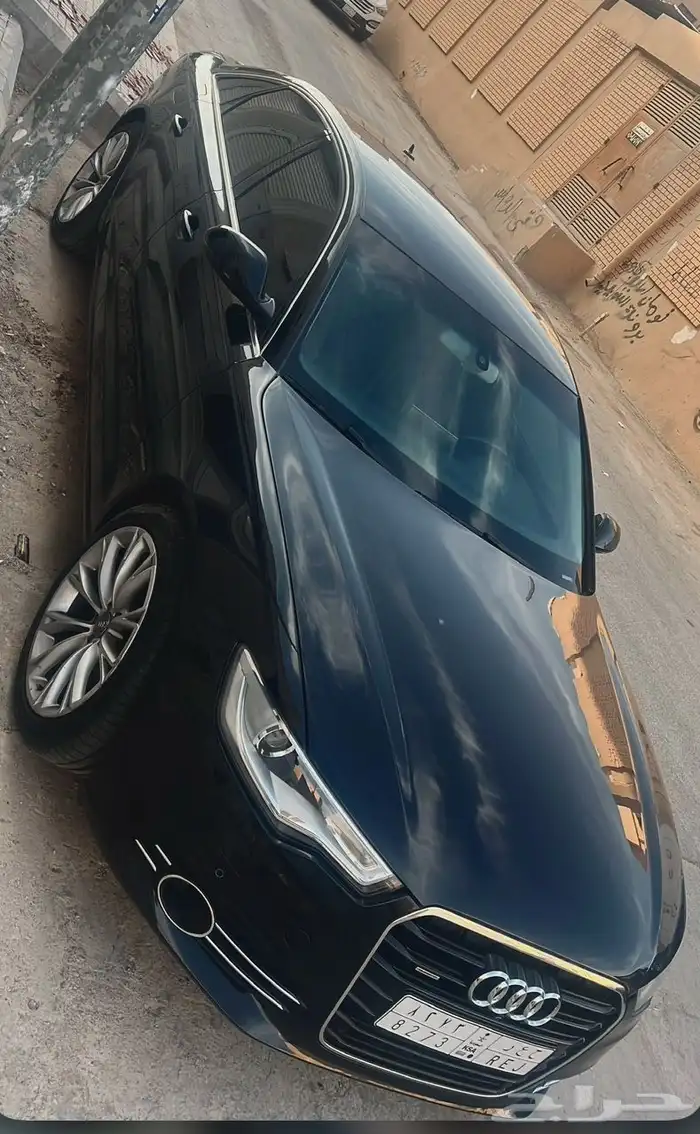 اوديA6 2015 ماشي 140 الف 11