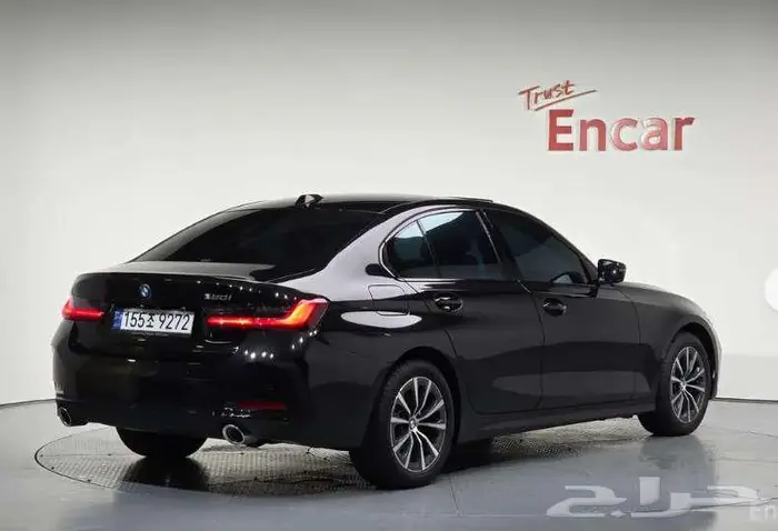 بي ام دابليو 320i 2023معرض الميموني للاستيراد من كوريا 2