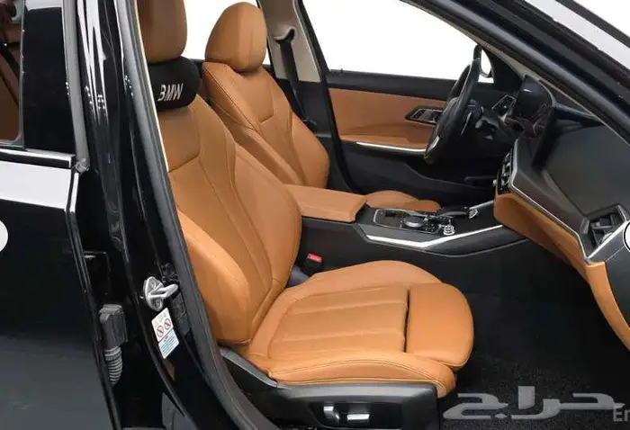 بي ام دابليو 320i 2023معرض الميموني للاستيراد من كوريا 6