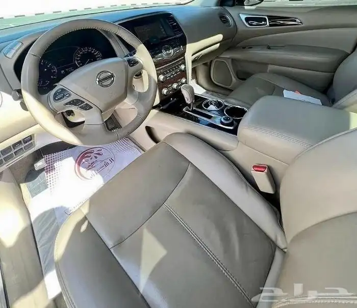 نيسان باثفندر 2014 2