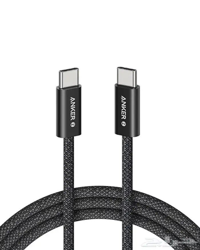 سلك شاحن انكر 0.9 0