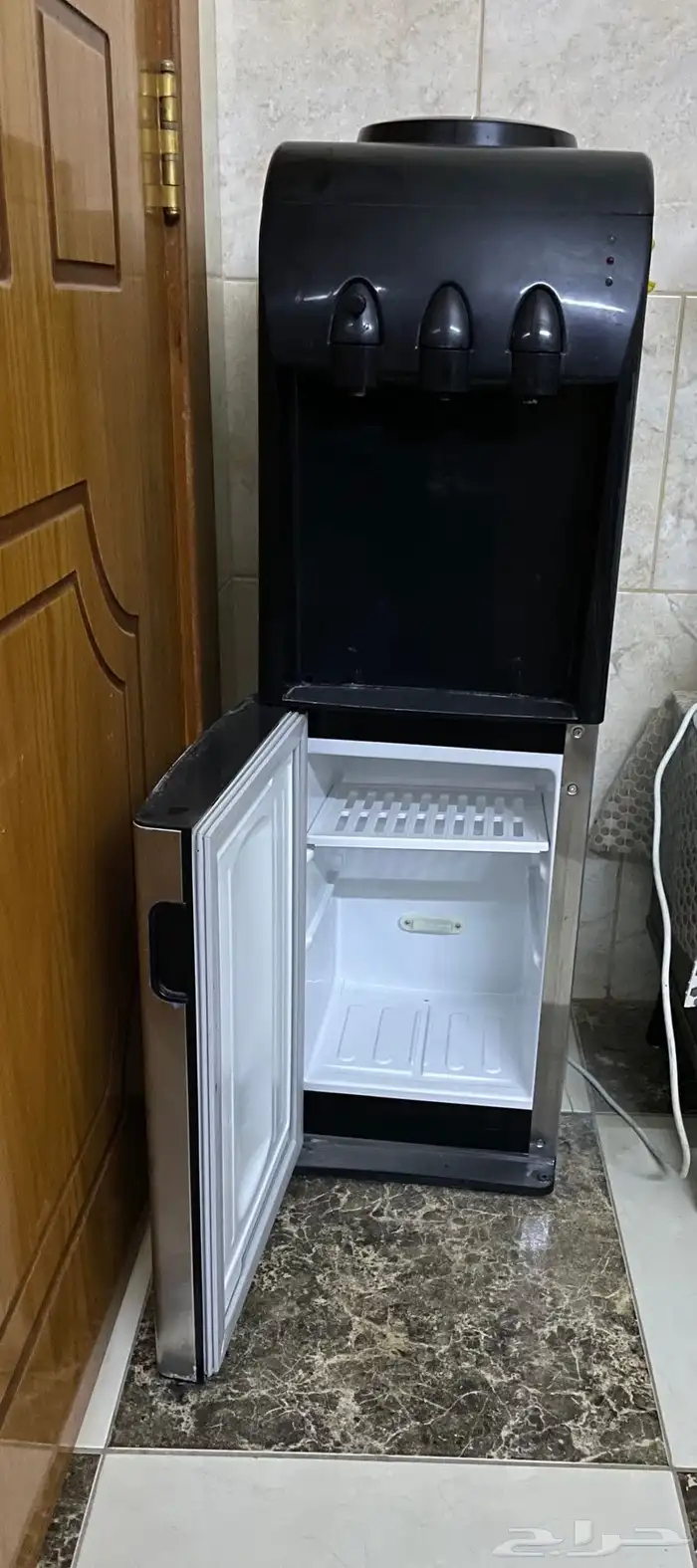 برادة ماء بارد حار 1