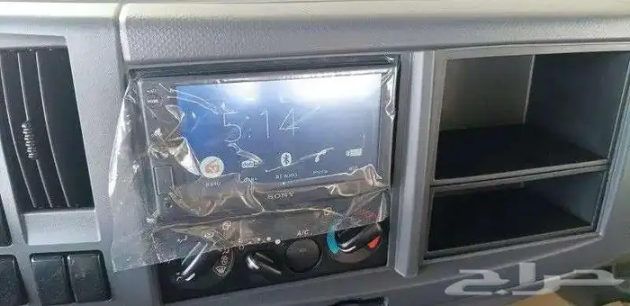 ايسوزو دينا 5 طن 2025 شاص 4.95 متر كاش وأقساط 8