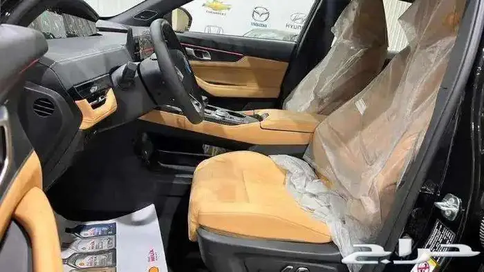 شانجان يوني كي 2025 و 2026 كاش واقساط 7