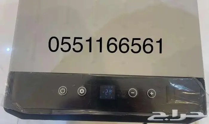 ثلاجة متنقلة للسيارات تستخدم لجميع الرحلات 4