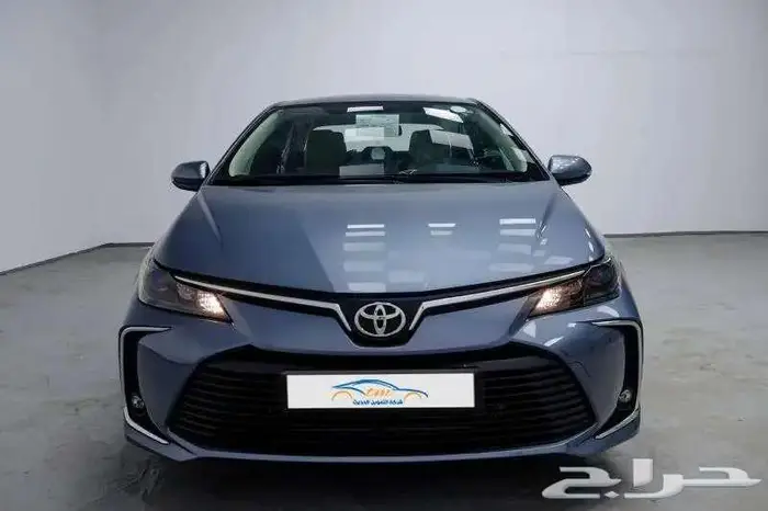 كورولا 2025 4