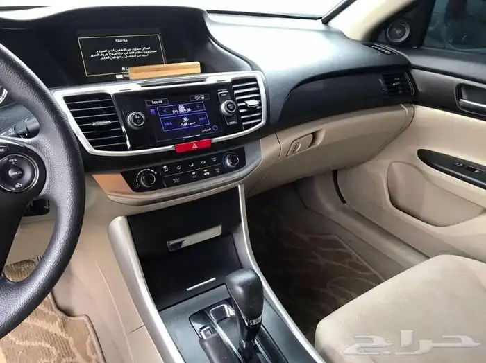 للبيع قير اكورد 2013 0