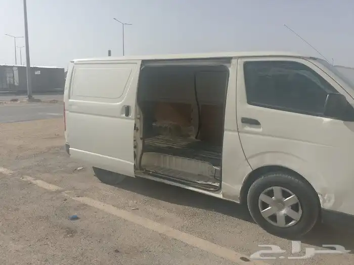 للبيع باص هايس ديزل 2018 نظيف 5