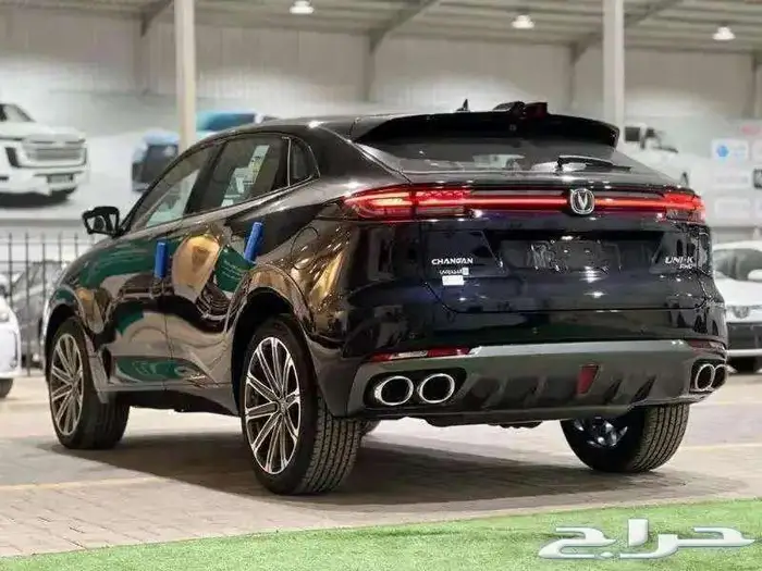 شانجان يوني كي 2025 و 2026 كاش واقساط 4