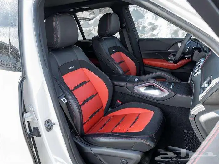 AMG GLE53 افضل سعر 2021 ممشى قليل CERTIFIED 6