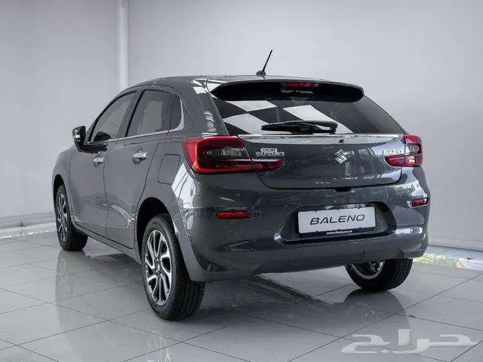 سوزوكي بالينو GL 2026 3