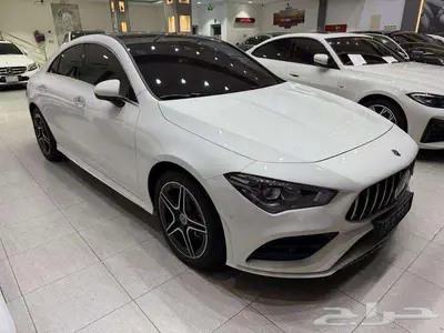 مرسيدس - سي ال ايه CLA250 AMG kit - 2023 index