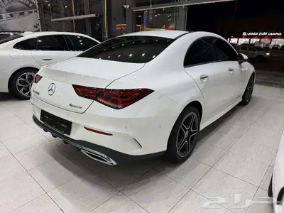 مرسيدس - سي ال ايه CLA250 AMG kit - 2023 index