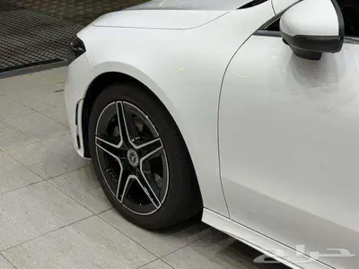 مرسيدس - سي ال ايه CLA250 AMG kit - 2023 index