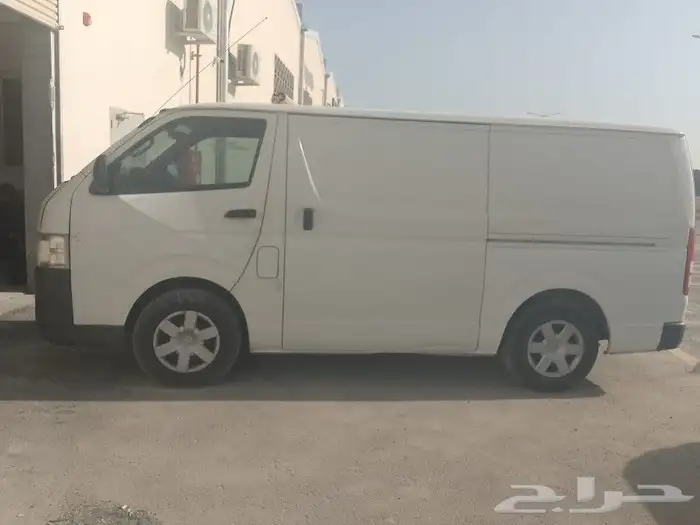 للبيع باص هايس ديزل 2018 نظيف 4