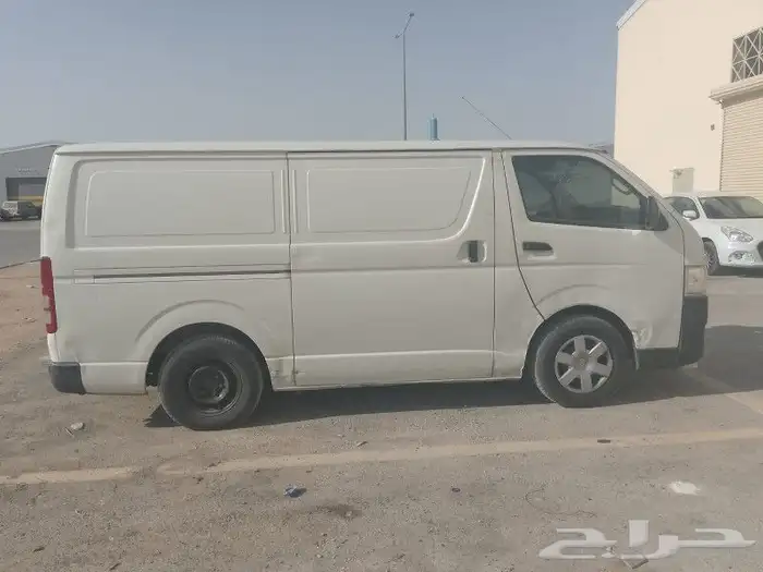 للبيع باص هايس ديزل 2018 نظيف 2