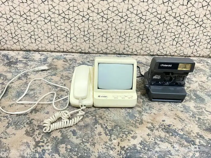 كاميره فوريه تلفون مع شاشه نظيف للبيع 0