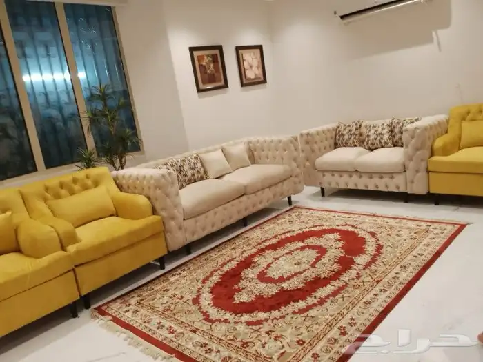 انواع الستائر والجلسات 7