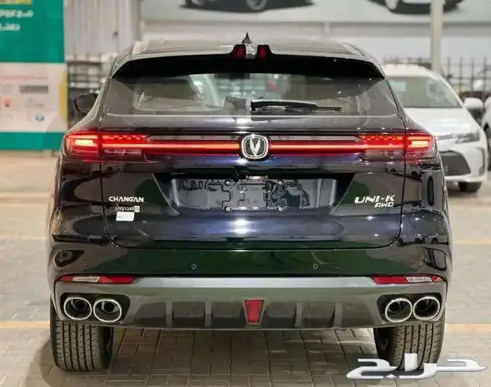 شانجان يوني كي 2025 و 2026 كاش واقساط 5