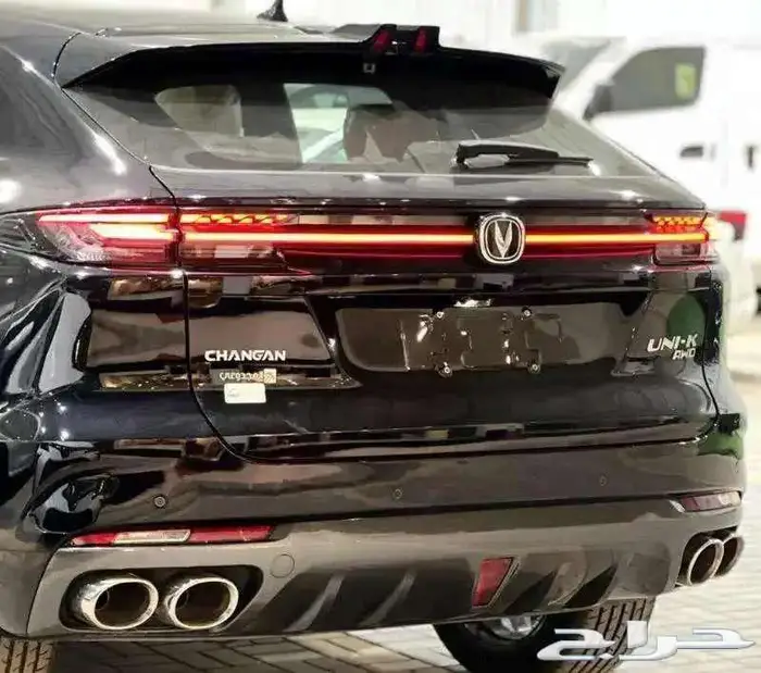 شانجان يوني كي 2025 و 2026 كاش واقساط 3